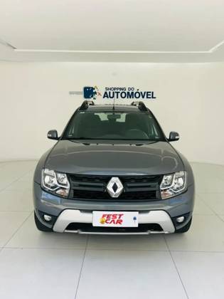 RENAULT DUSTER 1.6 16V SCE FLEX DYNAMIQUE MANUAL RENAULT DUSTER 1.6 16V SCE FLEX DYNAMIQUE MANUAL